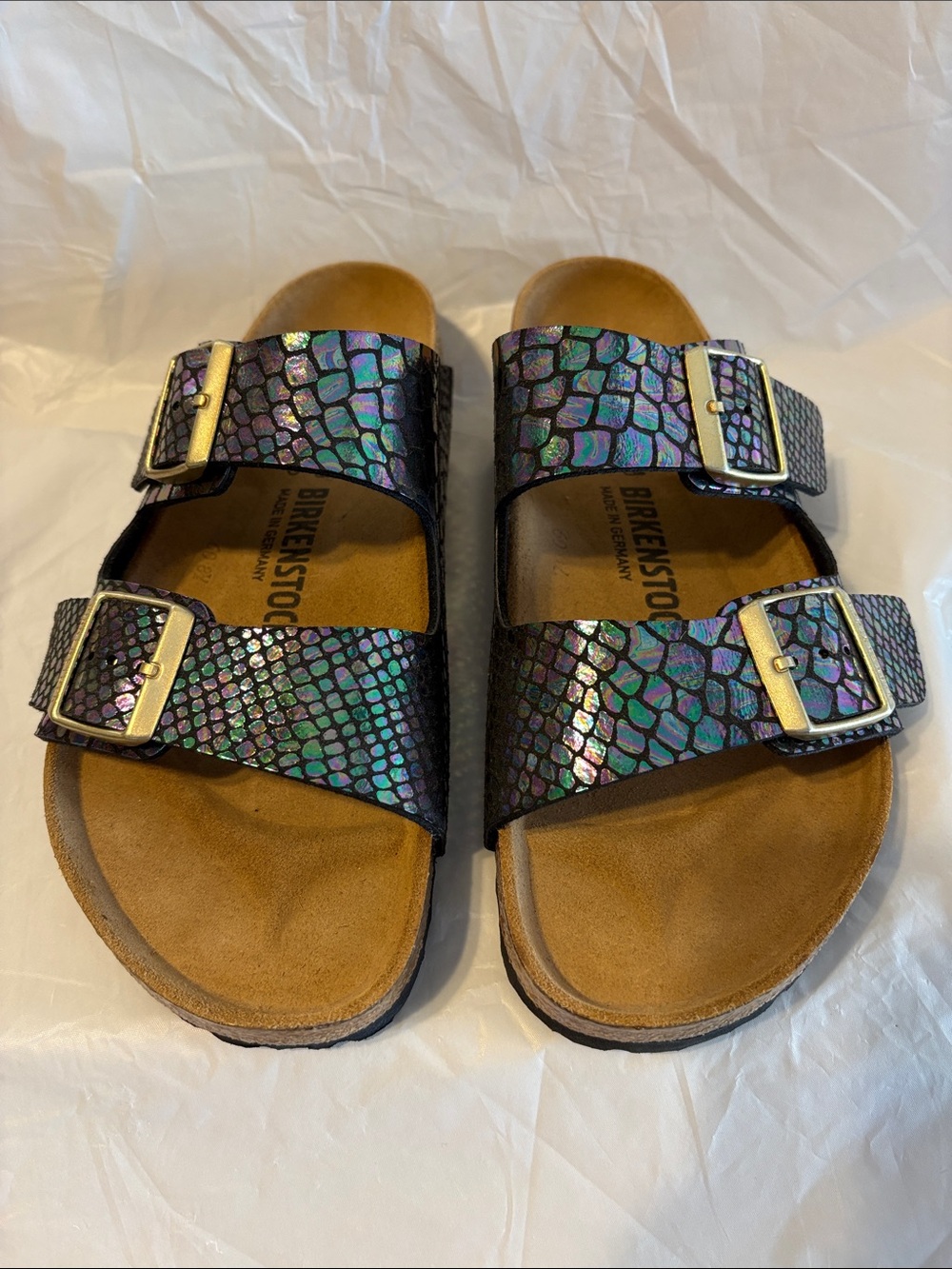Birkenstock Arizona Sandals NWOB